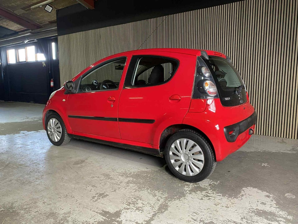 Citroën C1 1,0i Clim 5d