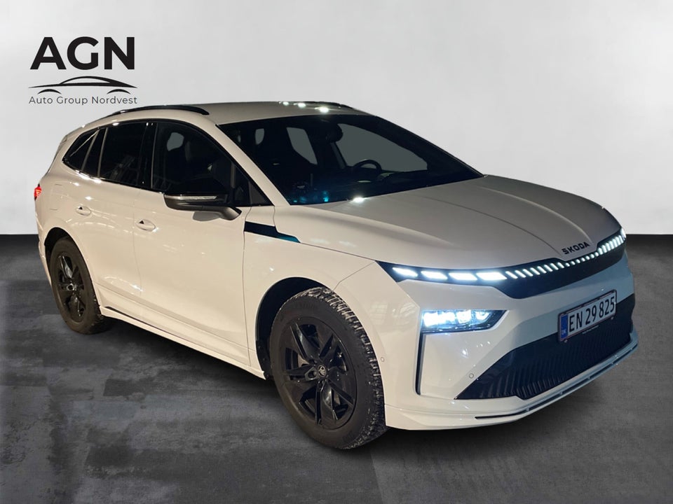 Skoda Enyaq 85 iV Sportline Maxx 5d