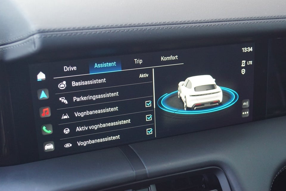 Porsche Taycan GTS Performance+ Sport Turismo 5d