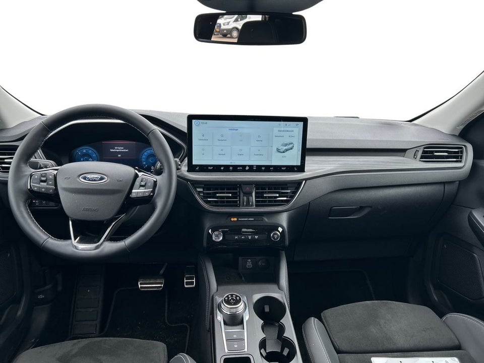 Ford Kuga 2,5 PHEV Active X CVT 5d