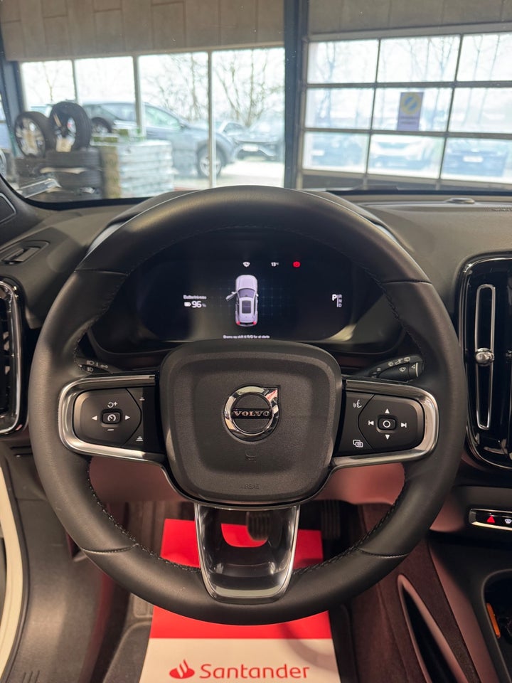 Volvo XC40 ReCharge Extended Range Ultimate 5d