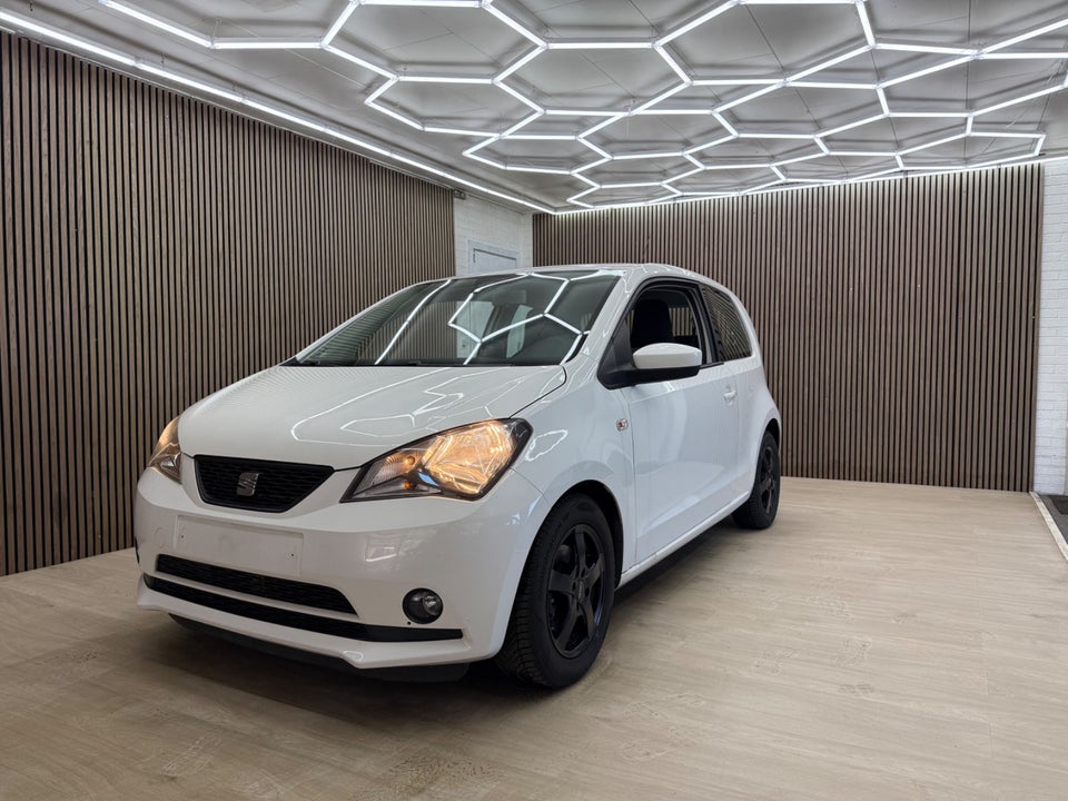 Seat Mii 1,0 60 Style eco 3d