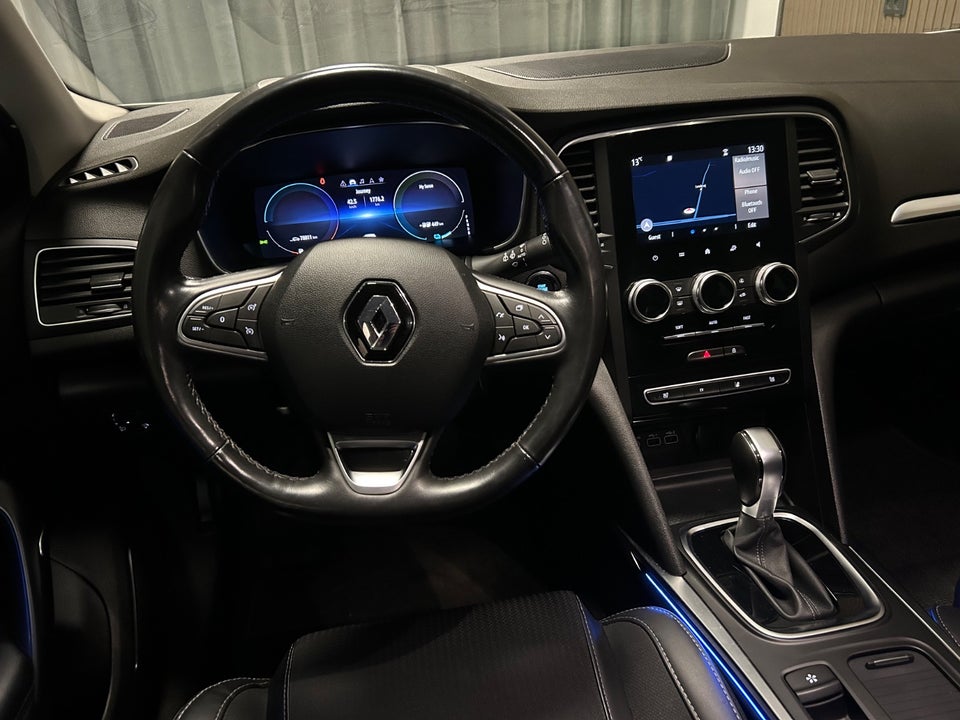 Renault Megane IV 1,6 E-Tech Intens Sport Tourer 5d
