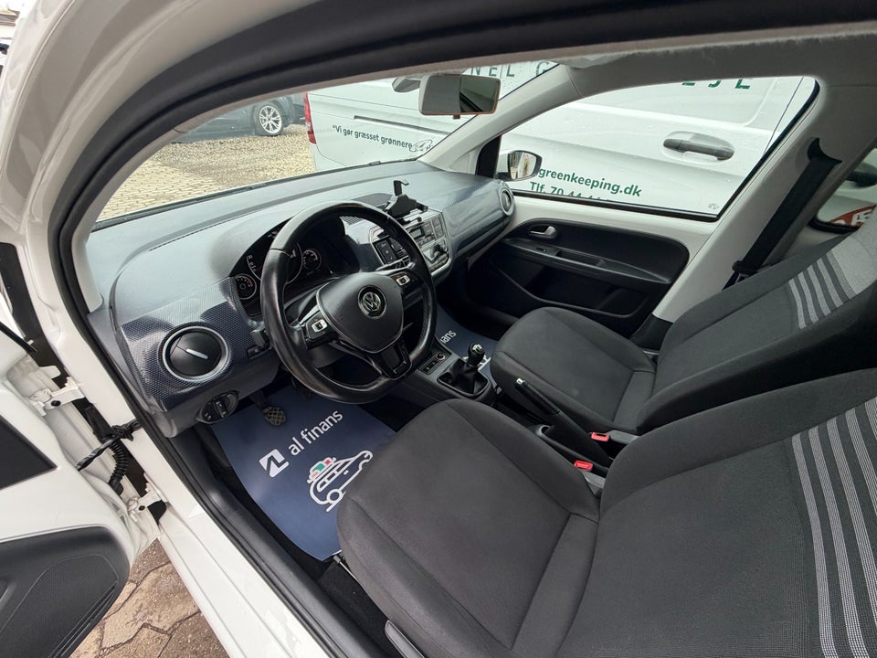 VW Up! 1,0 MPi 60 Move Up! 5d