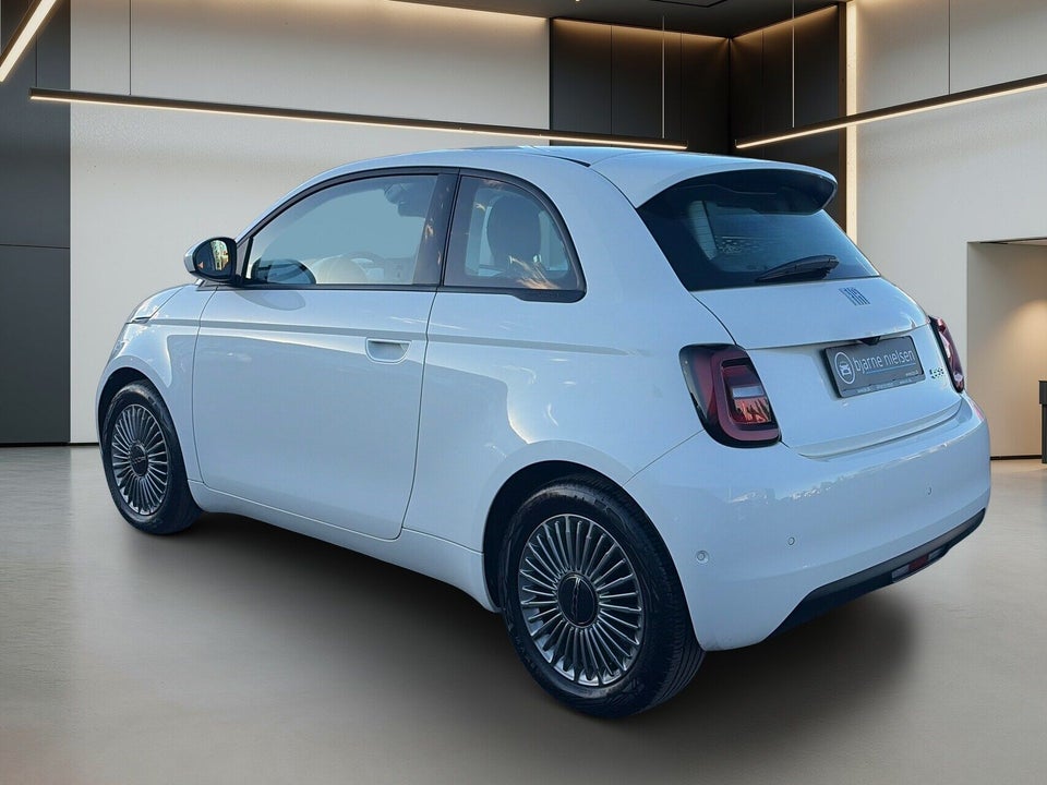 Fiat 500e 42 Icon Pack 3d