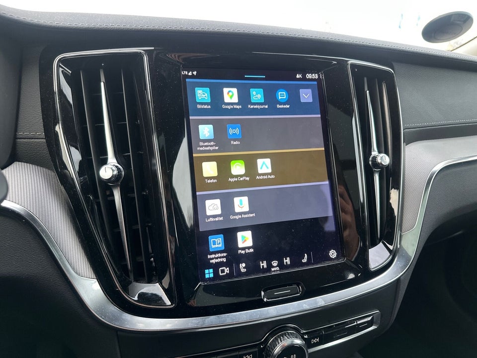 Volvo V60 2,0 B4 197 Ultimate Bright aut. 5d