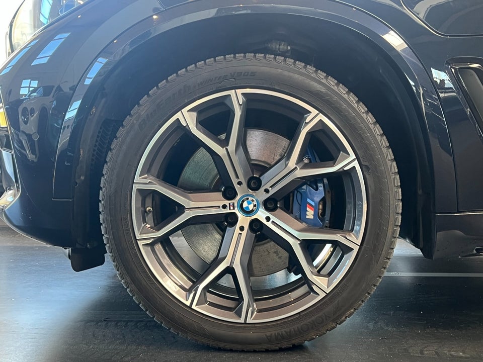 BMW X5 3,0 xDrive45e M-Sport+ aut. 5d