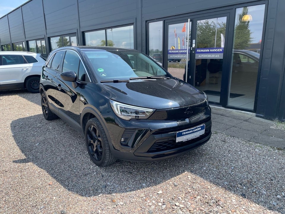 Opel Crossland 1,2 T 130 Sport LTD aut. 5d