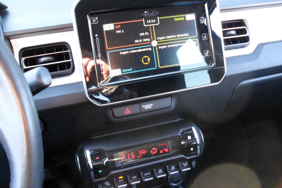 Suzuki Ignis 1,2 mHybrid Adventure CVT 5d