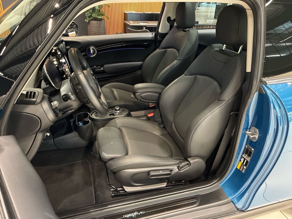 MINI Cooper SE Camden Edition 3d