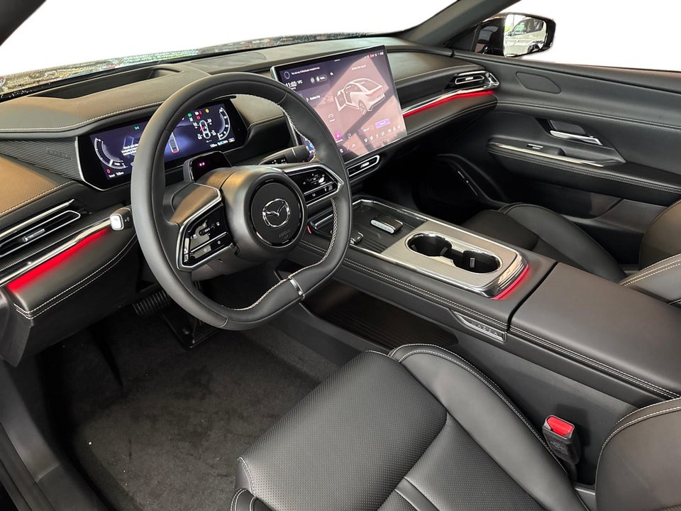 Mazda 6e Takumi Long Range 5d