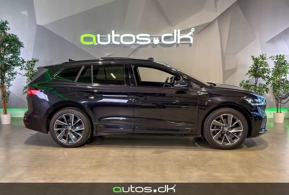 Skoda Enyaq 85 iV Sportline Maxx 5d