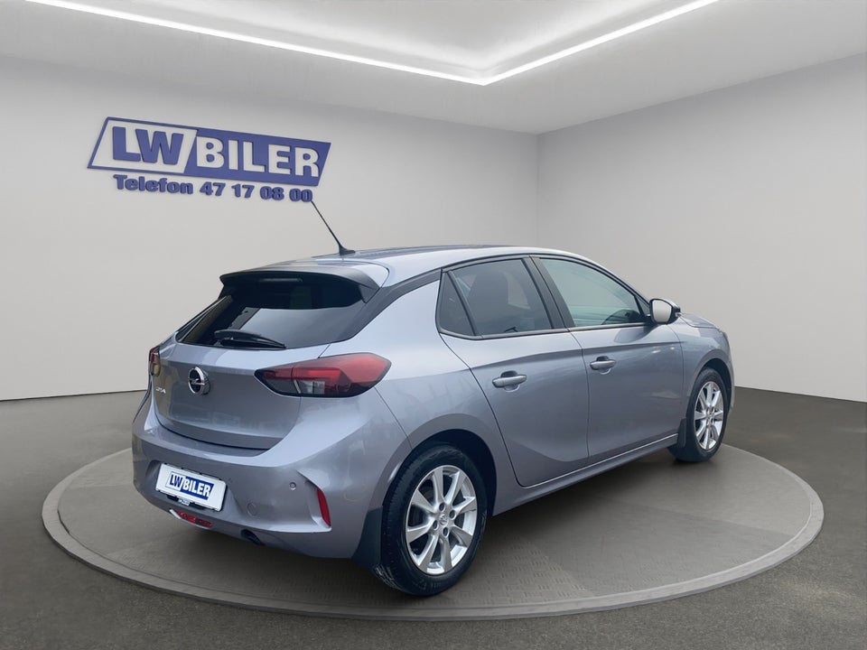 Opel Corsa 1,2 Edition+ 5d