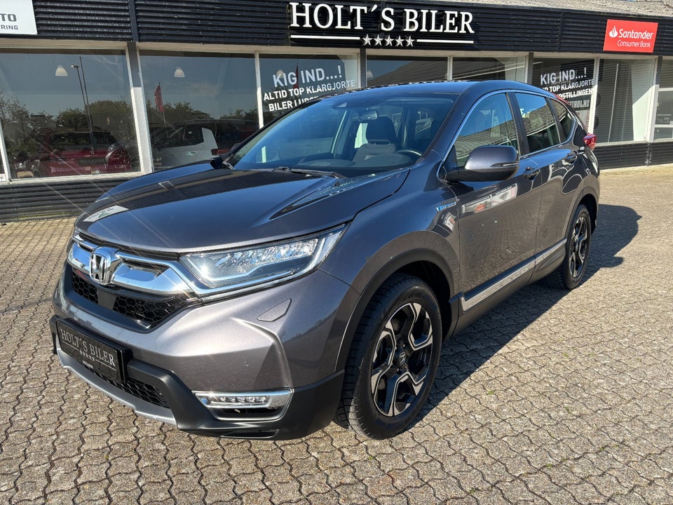 Honda CR-V 2,0 i-MMD Elegance E-CVT 5d