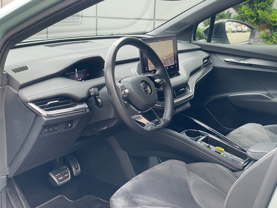 Skoda Enyaq 60 iV Sportline 5d