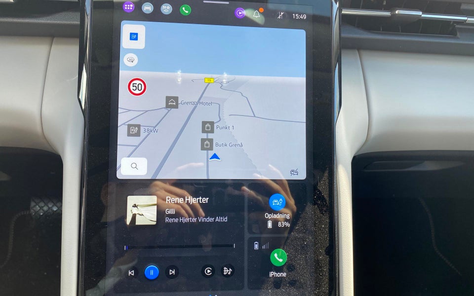 Ford Explorer 77 Select Extended Range 5d