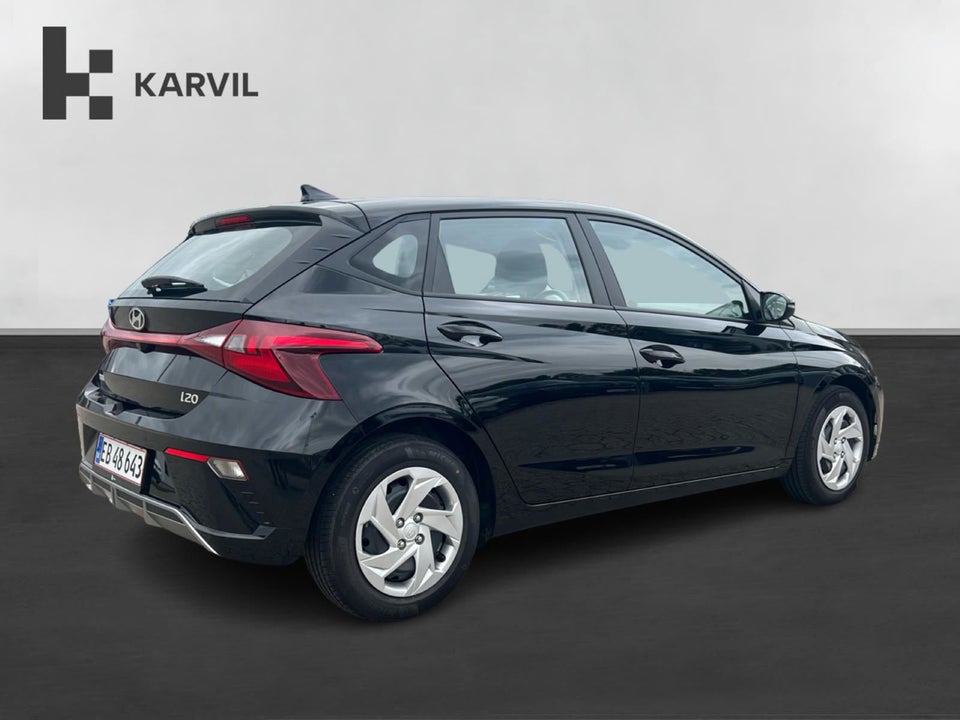 Hyundai i20 1,0 T-GDi Essential 5d