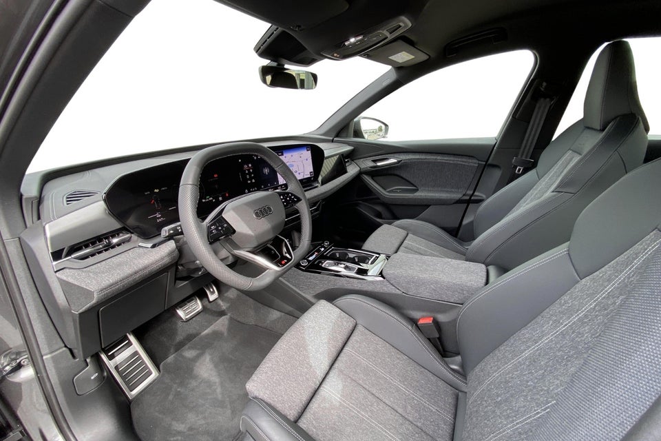 Audi Q6 e-tron Progress plus performance 5d