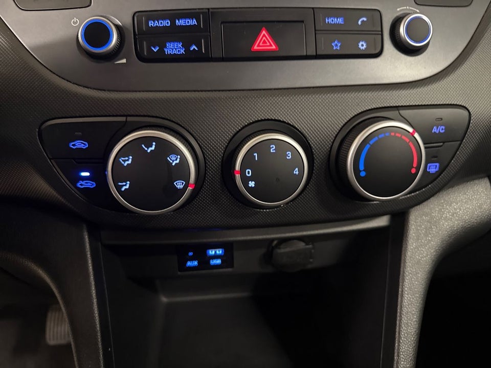 Hyundai i10 1,0 Trend 5d