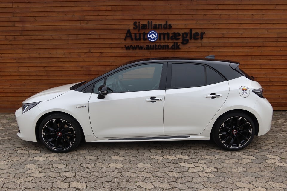 Toyota Corolla 2,0 Hybrid H3 GR Sport MDS 5d