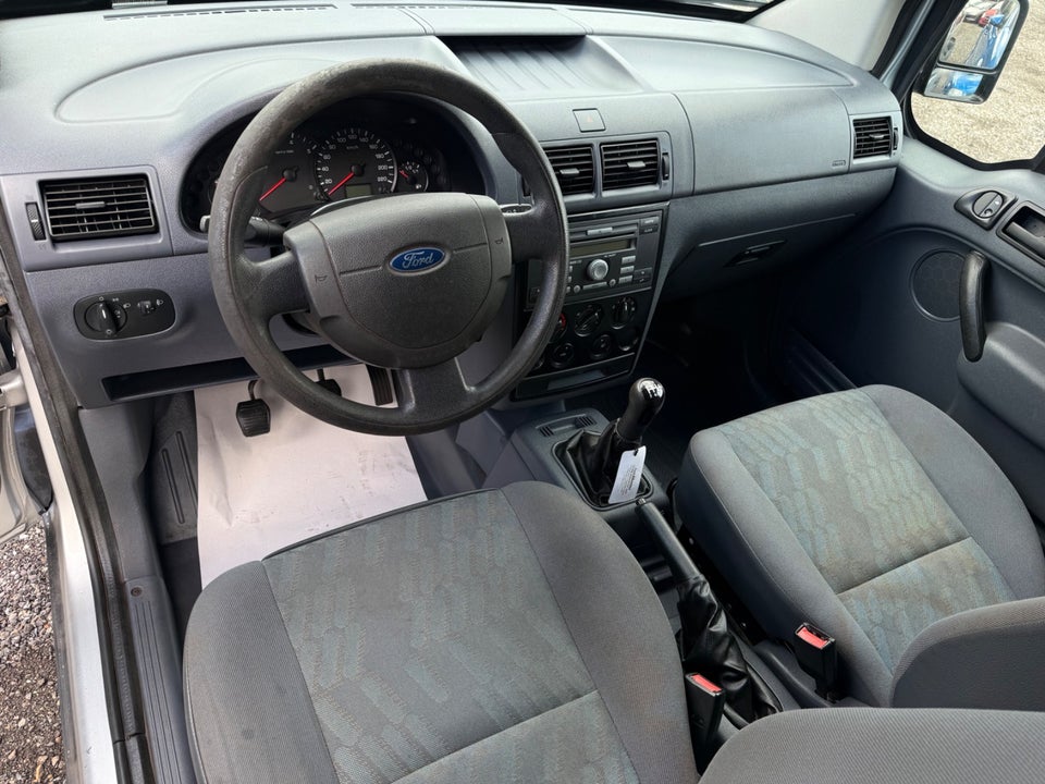 Ford Transit Connect 1,8 TDCi 75 220S Plus 5d