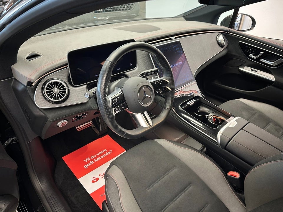 Mercedes EQE350 AMG Line 4d