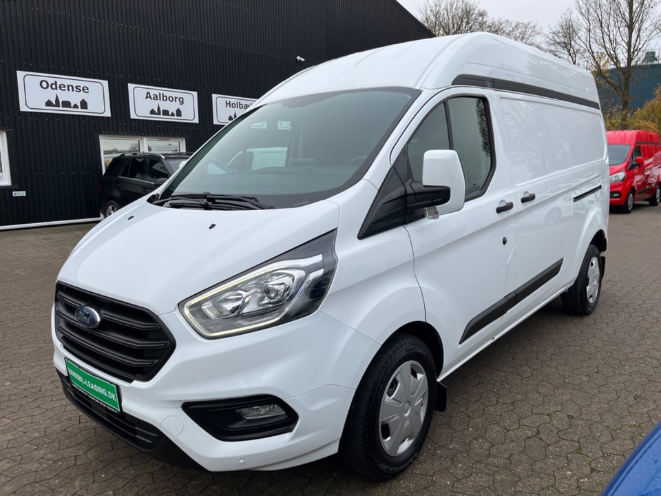 Ford Transit Custom 340L 2,0 TDCi 130 Trend