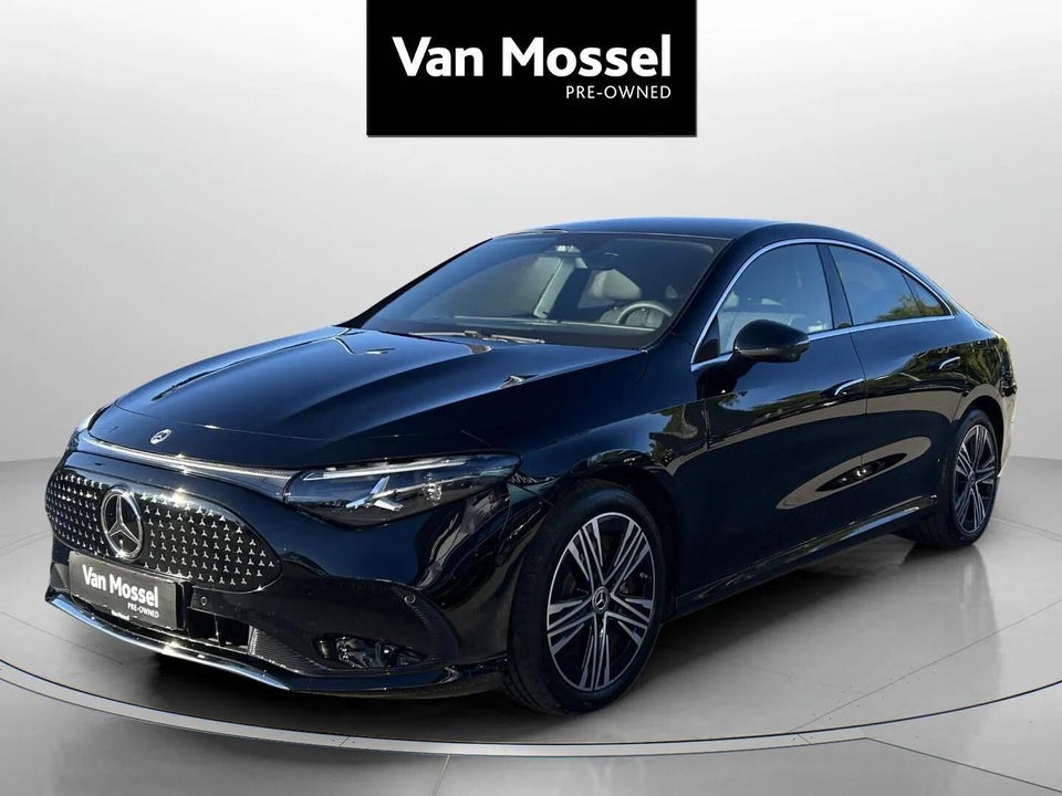 Mercedes CLA250+ electric Progressive Advance Plus 4d