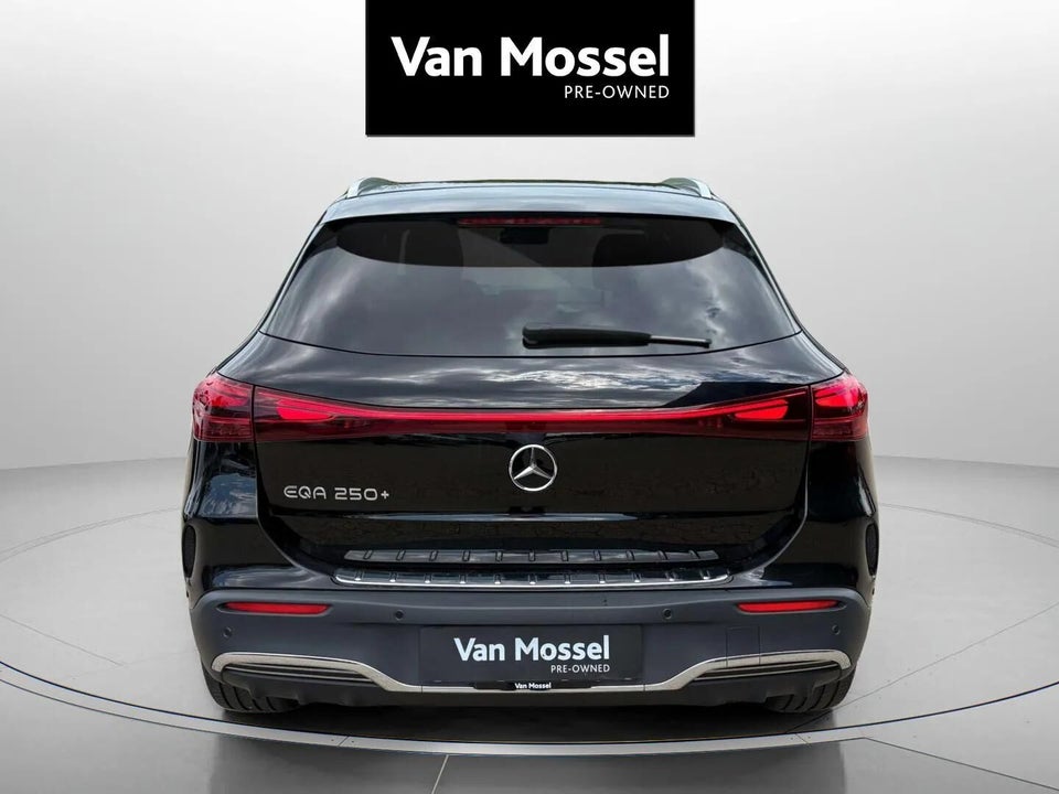 Mercedes EQA250+ AMG Advance 5d