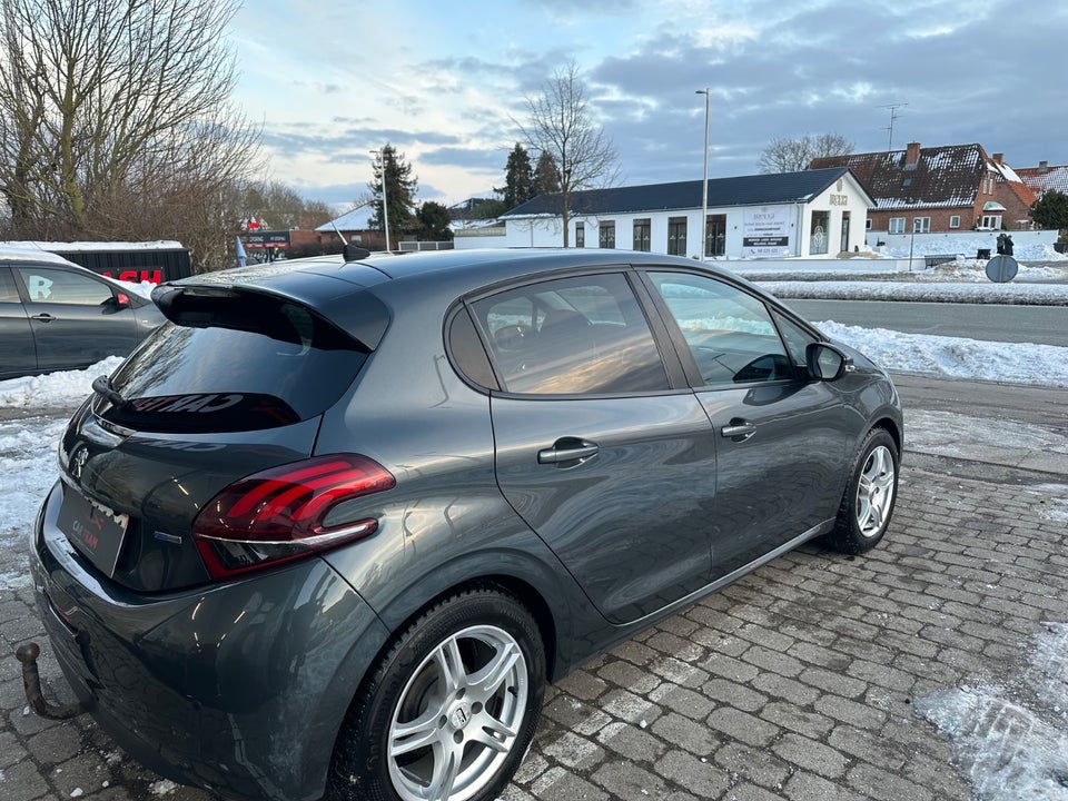 Peugeot 208 1,2 e-VTi 82 Active ESG 5d