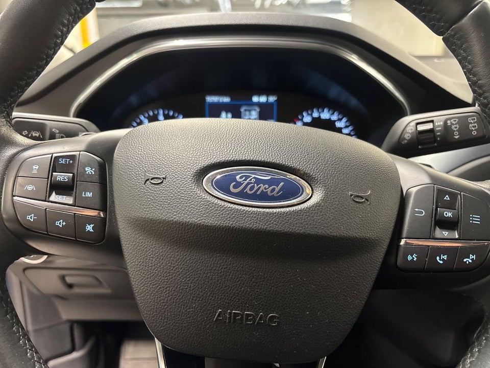 Ford Focus 1,0 EcoBoost Active stc. aut. 5d