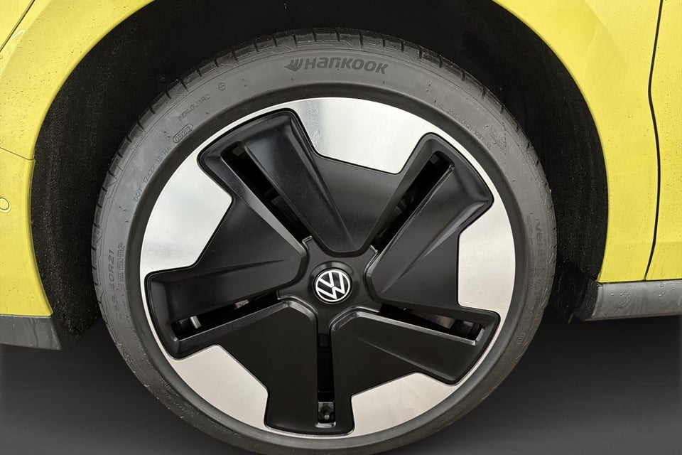 VW ID.Buzz 77 Pro SWB 5d