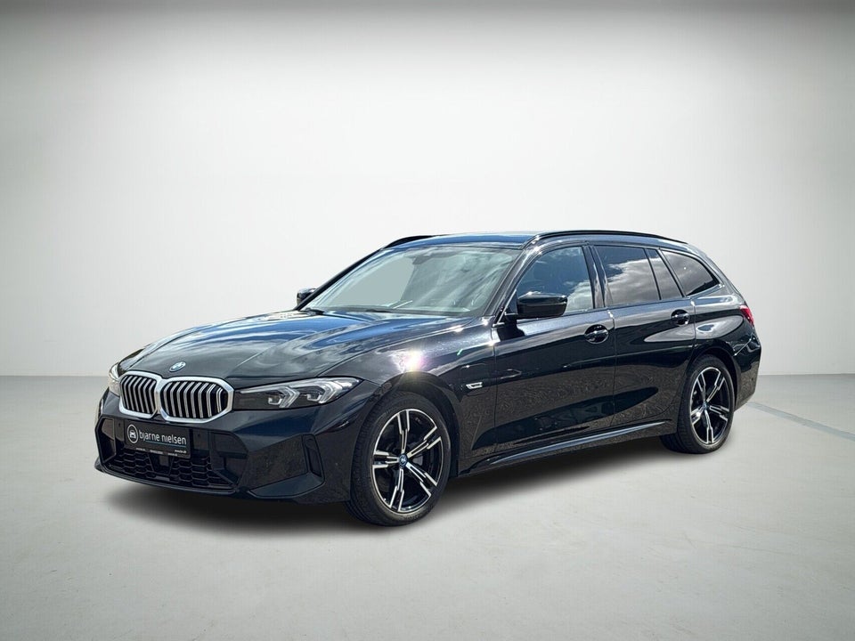 BMW 320e 2,0 Touring M-Sport aut. 5d