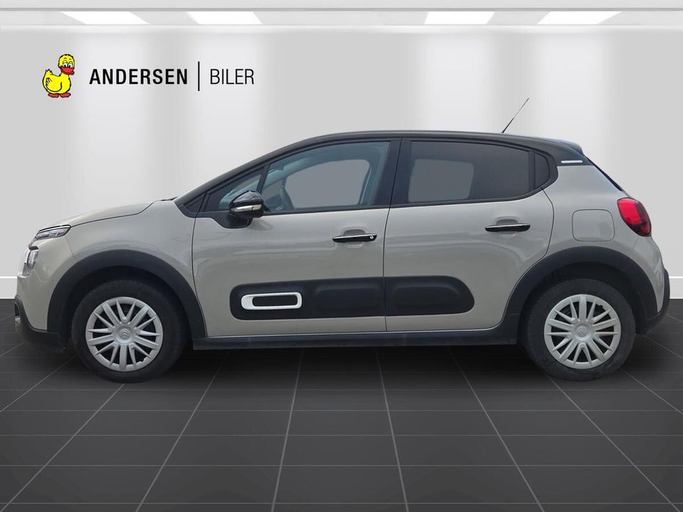 Citroën C3 1,2 PureTech 83 Attraction 5d