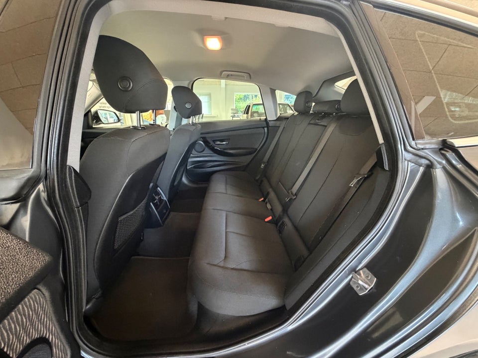 BMW 320d 2,0 Gran Turismo Advantage aut. 5d