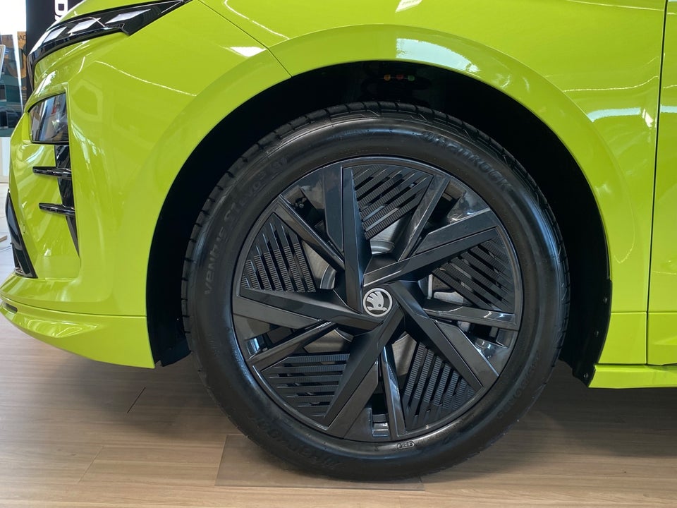 Skoda Enyaq iV RS 5d