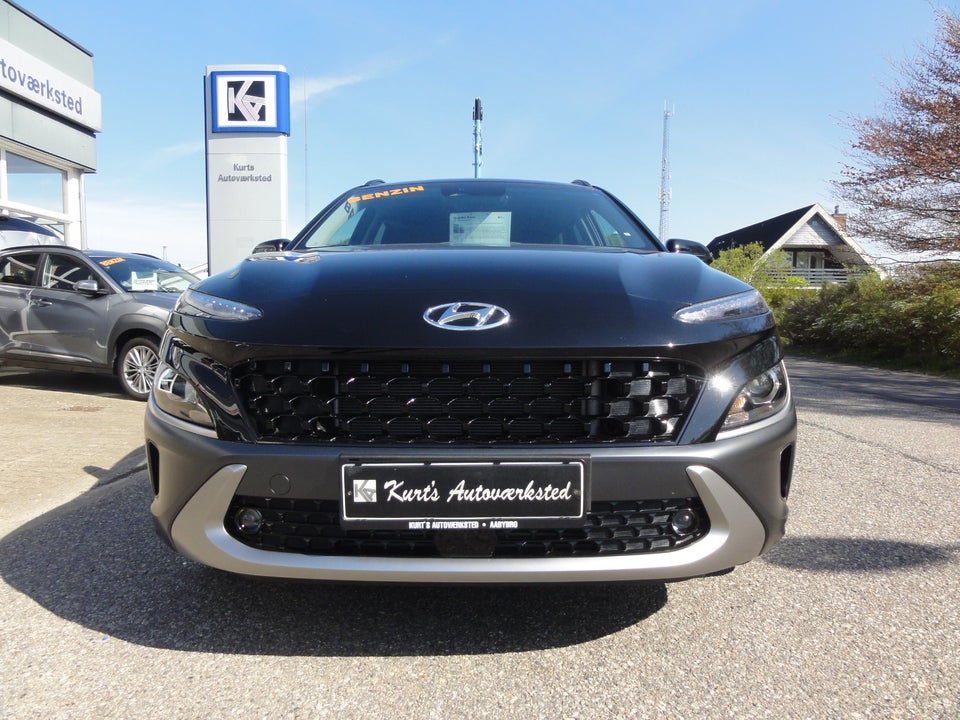 Hyundai Kona 1,0 T-GDi Essential 5d