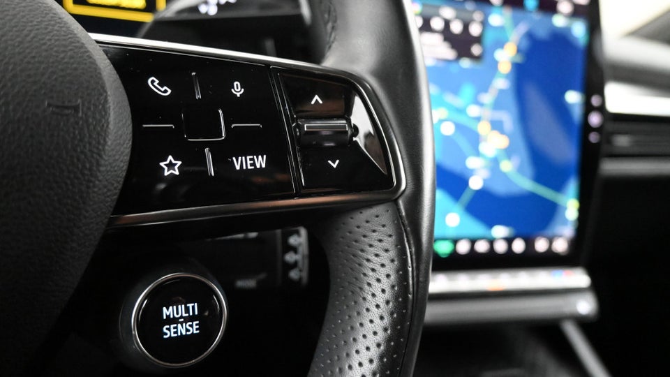 Renault Megane E-Tech 60 Techno 5d