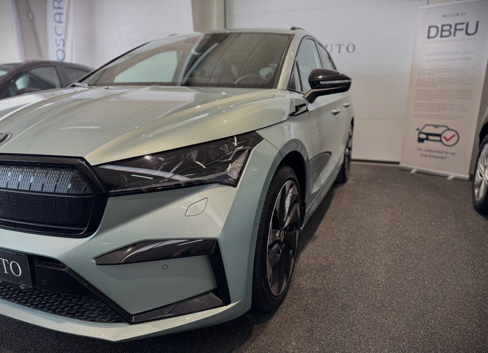 Skoda Enyaq 80x iV Sportline 5d