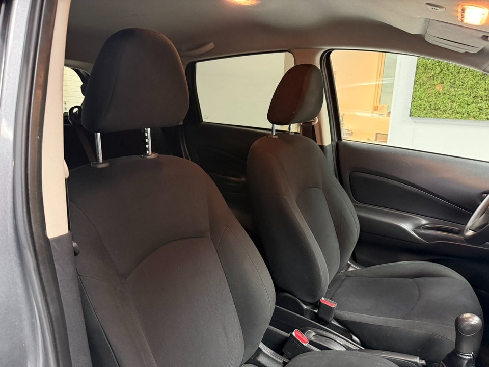 Nissan Note 1,2 Visia 5d