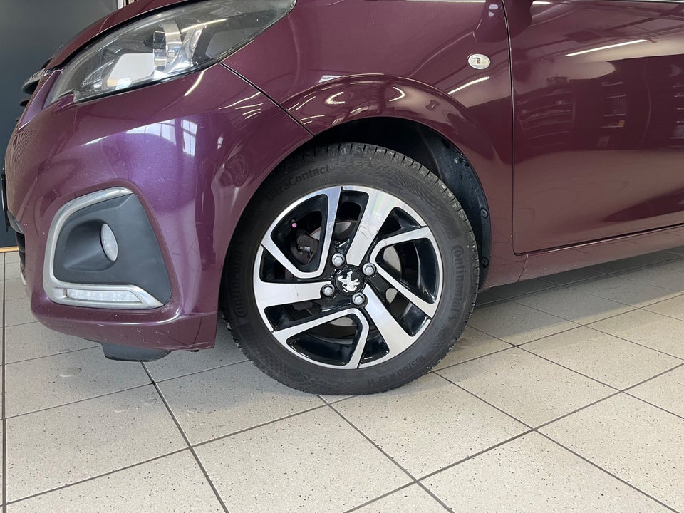 Peugeot 108 1,0 e-VTi 69 Access 5d