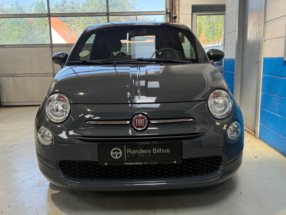 Fiat 500 1,0 Hybrid Pop 3d