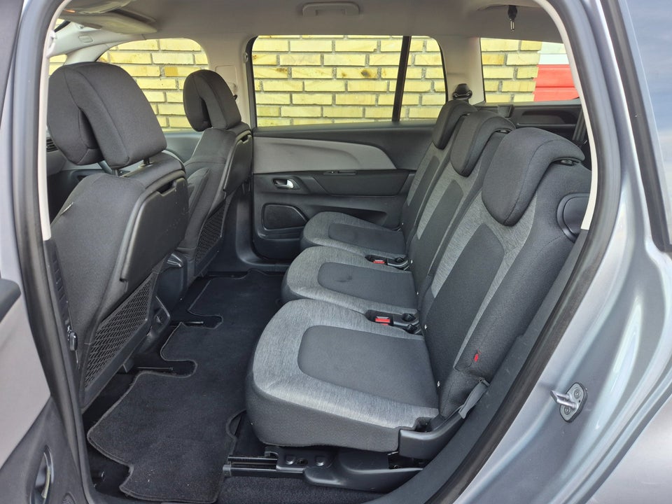 Citroën Grand C4 SpaceTourer 1,2 PureTech 130 Iconic 7prs 5d