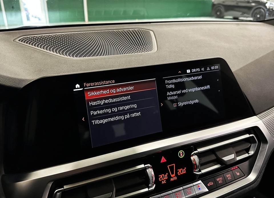 BMW 330e 2,0 Touring M-Sport aut. 5d