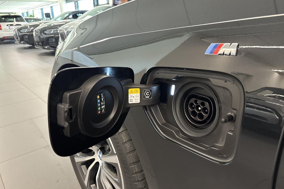 BMW 320e 2,0 M-Sport aut. 4d