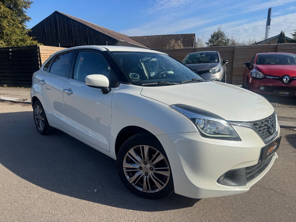 Suzuki Baleno 1,2 Dualjet Active 5d