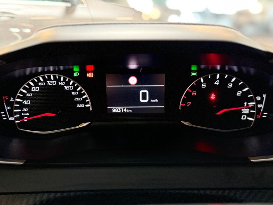 Peugeot 208 1,2 PureTech 100 Evolution 5d
