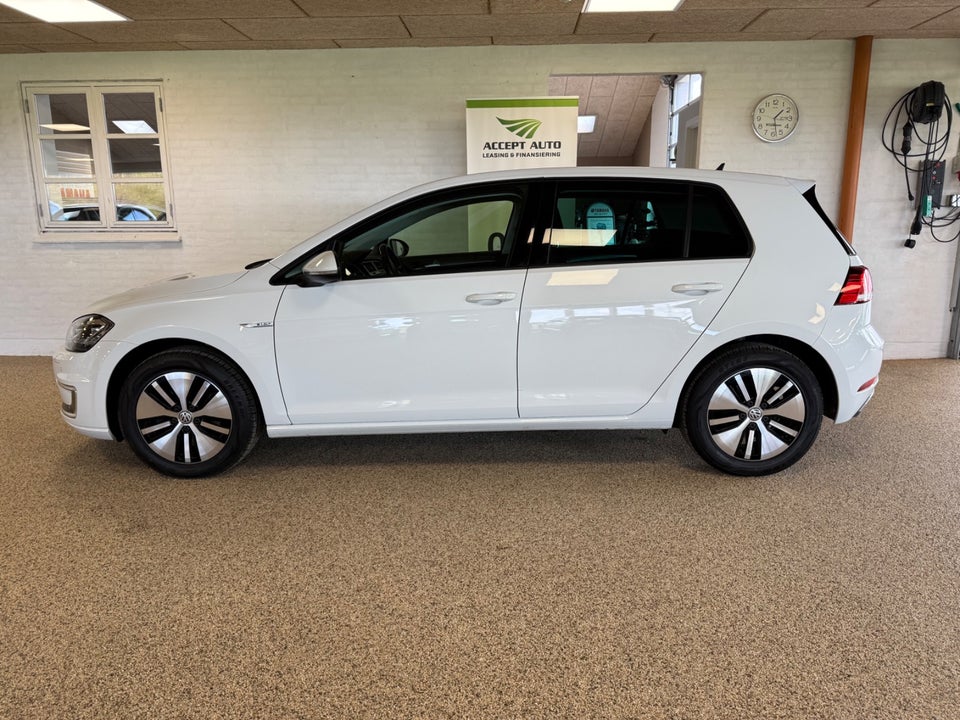 VW e-Golf VII Comfortline 5d