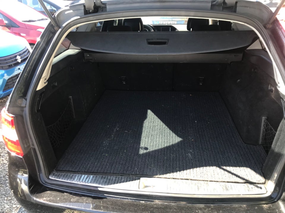 Mercedes E200 2,2 CDi Avantgarde stc. aut. BE 5d