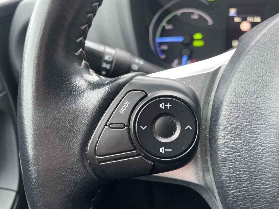 Toyota Yaris 1,5 Hybrid H3 GR Sport Smart e-CVT 5d